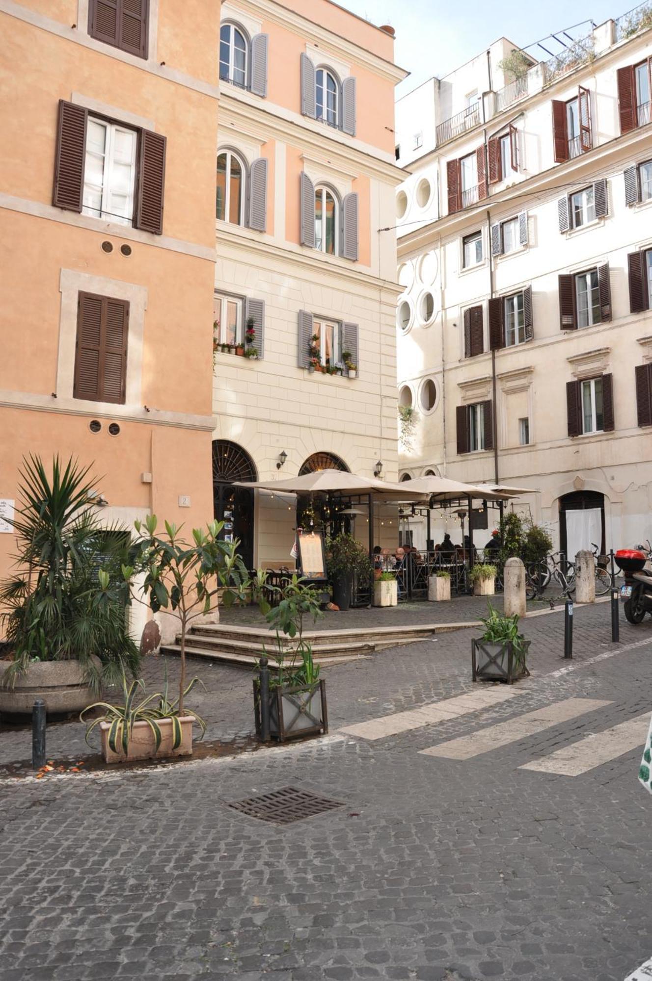 Colosseo Studios 로마 외부 사진