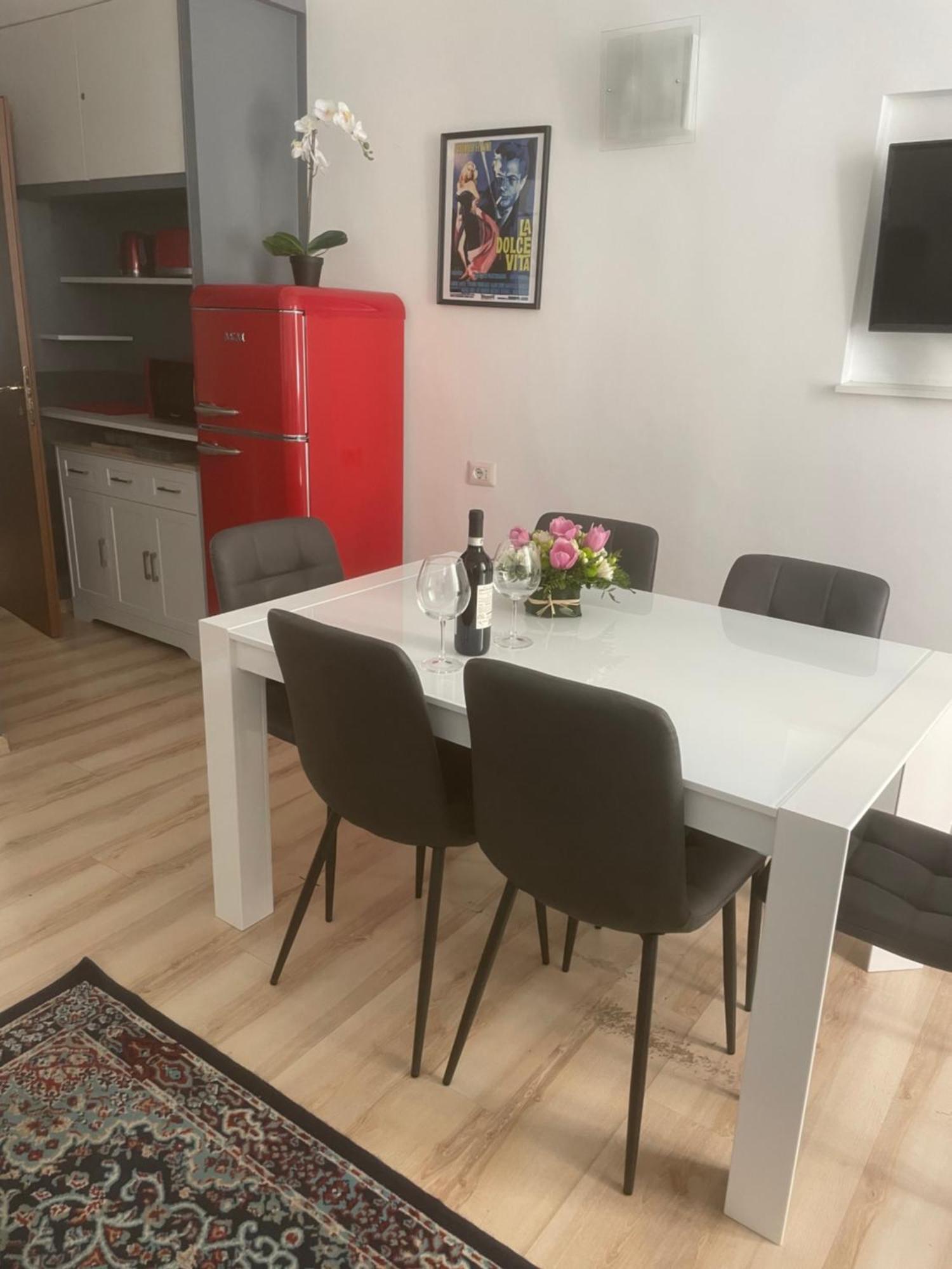 Colosseo Studios 로마 외부 사진